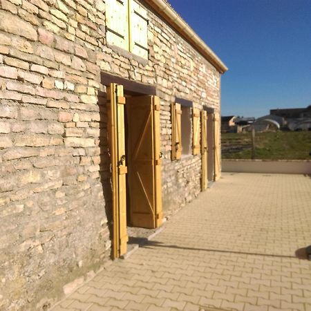 Charmant Gite Bourguignon Saint-Marcel  Exterior foto